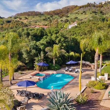 Grapevine By Avantstay Secluded 5Br Villa 4 Acres Of Vineyards Avo Groves 테메큘라 외부 사진