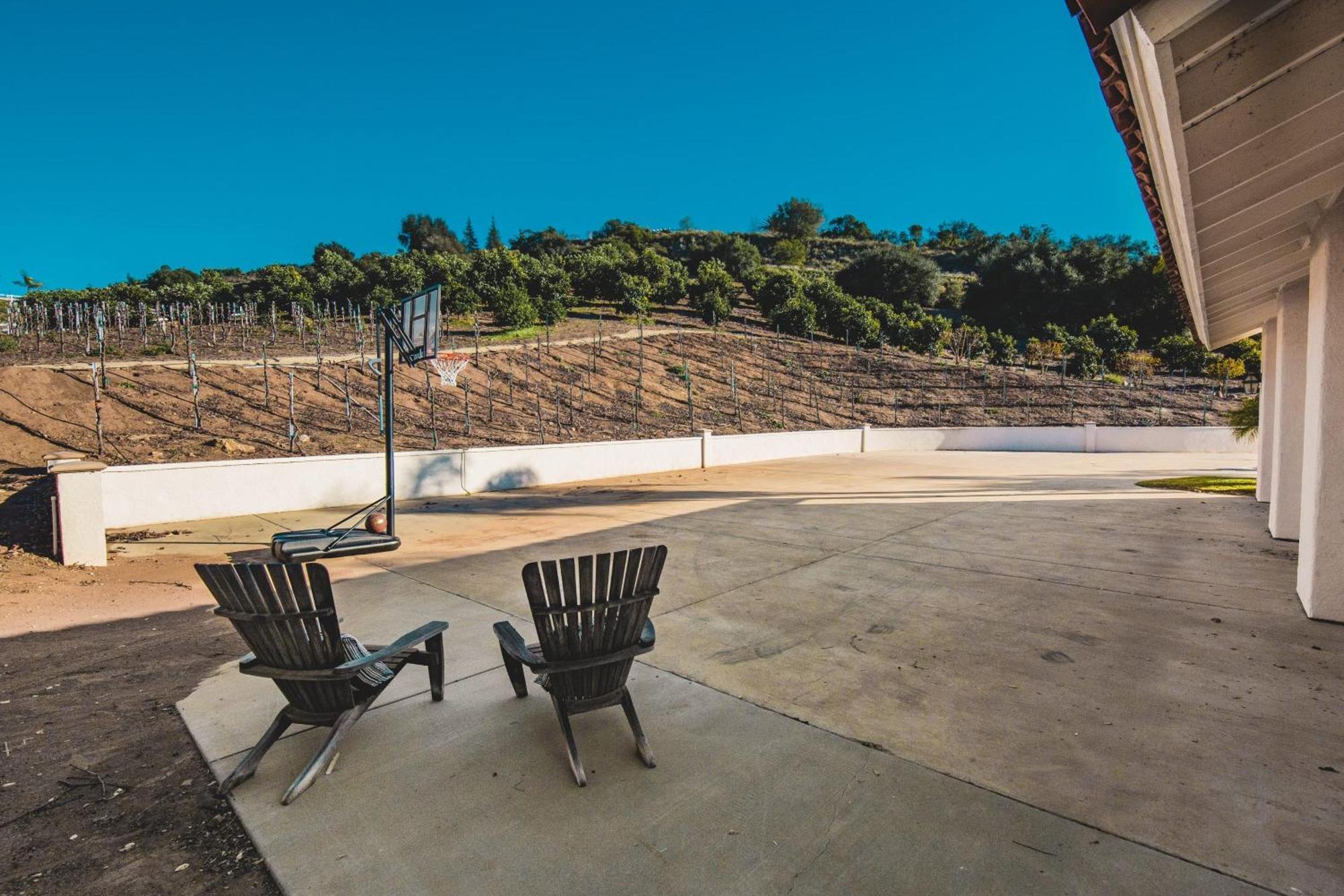 Grapevine By Avantstay Secluded 5Br Villa 4 Acres Of Vineyards Avo Groves 테메큘라 외부 사진