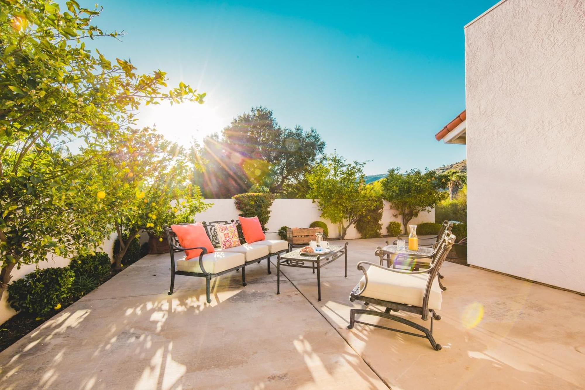 Grapevine By Avantstay Secluded 5Br Villa 4 Acres Of Vineyards Avo Groves 테메큘라 외부 사진