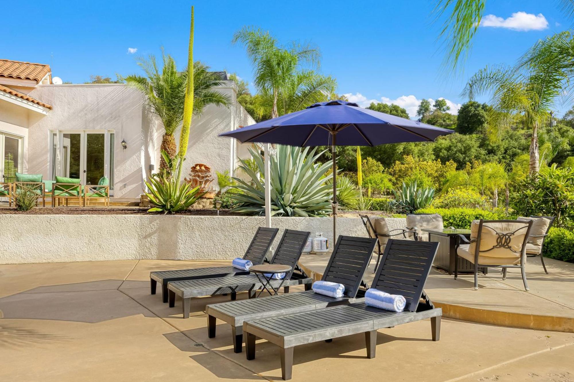 Grapevine By Avantstay Secluded 5Br Villa 4 Acres Of Vineyards Avo Groves 테메큘라 외부 사진