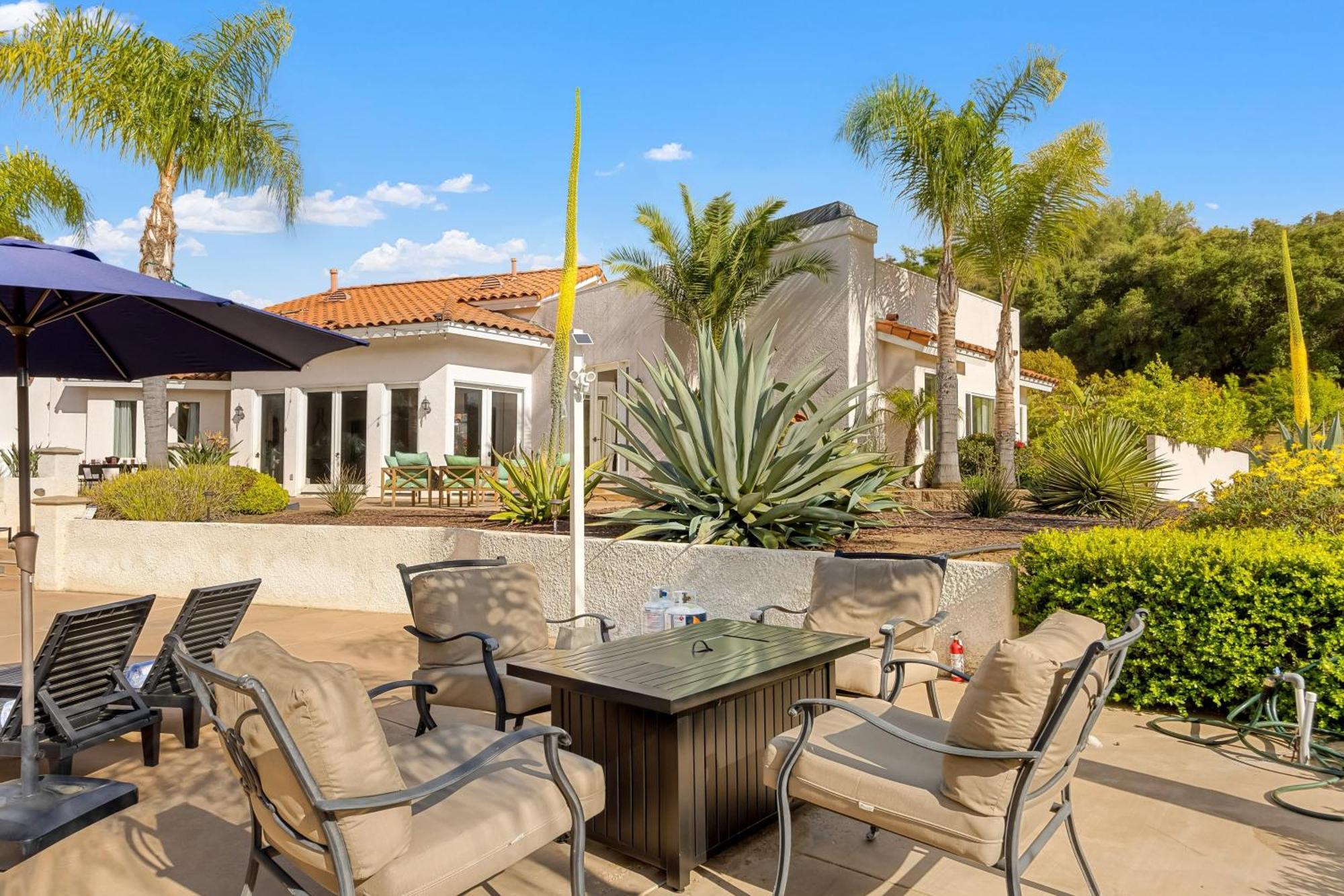 Grapevine By Avantstay Secluded 5Br Villa 4 Acres Of Vineyards Avo Groves 테메큘라 외부 사진