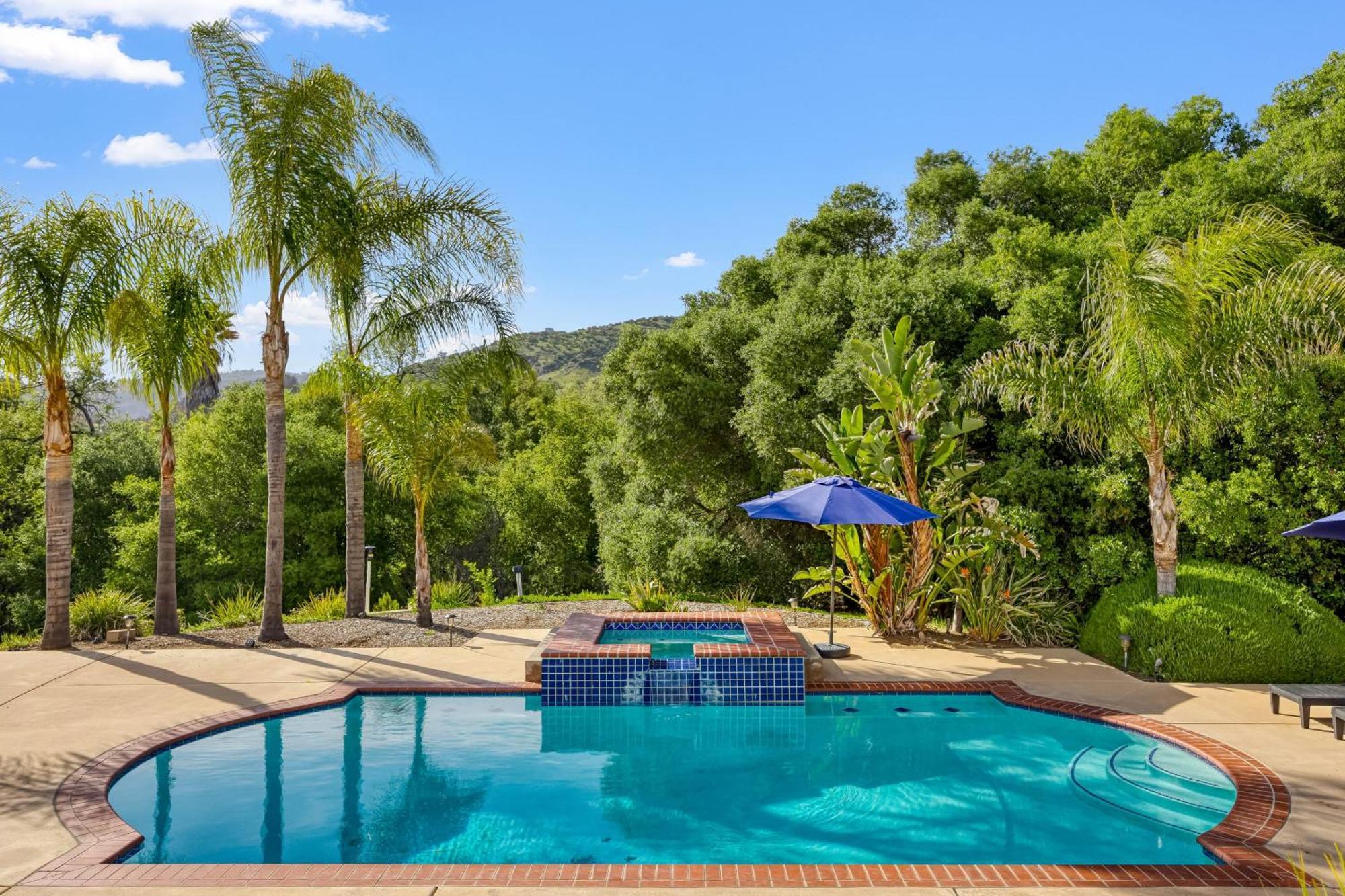 Grapevine By Avantstay Secluded 5Br Villa 4 Acres Of Vineyards Avo Groves 테메큘라 외부 사진